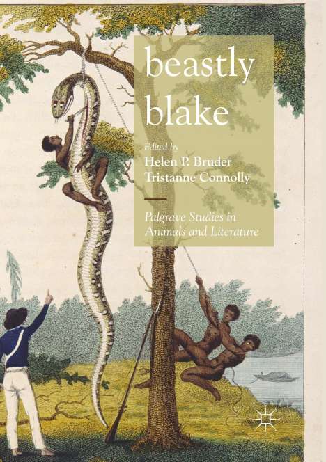 Beastly Blake, Buch