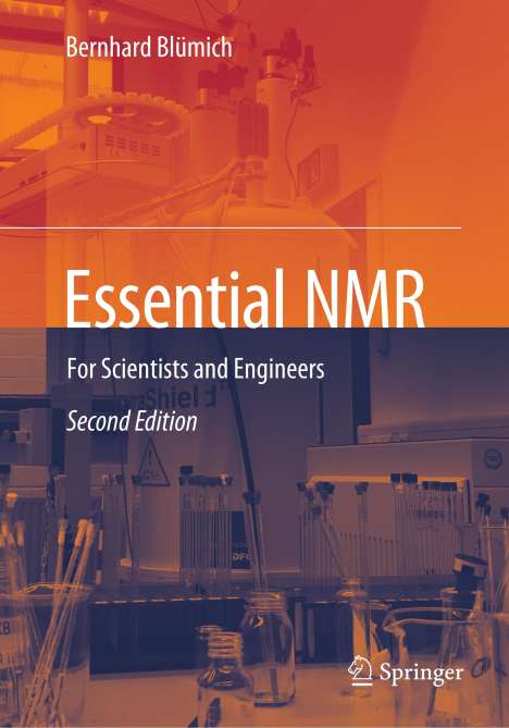 Bernhard Blümich: Essential NMR, Buch