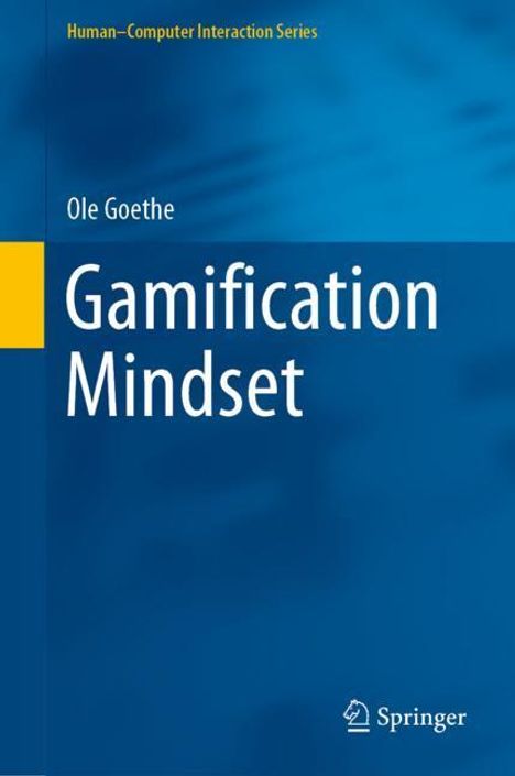 Ole Goethe: Gamification Mindset, Buch