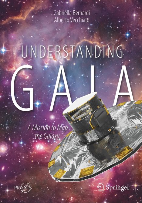 Alberto Vecchiato: Understanding Gaia, Buch