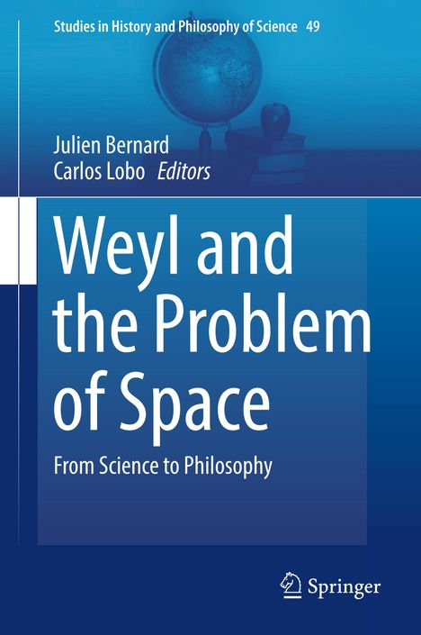 Weyl and the Problem of Space, Buch