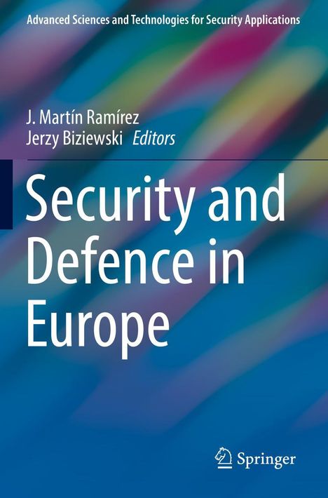 Security and Defence in Europe, Buch