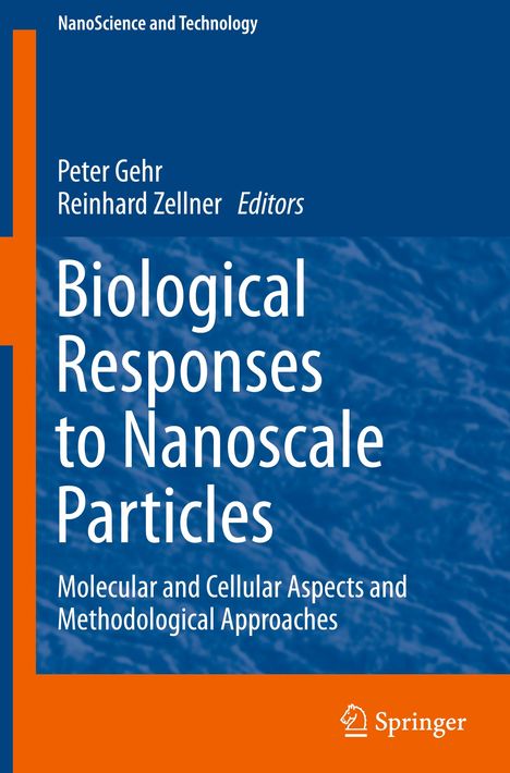Biological Responses to Nanoscale Particles, Buch
