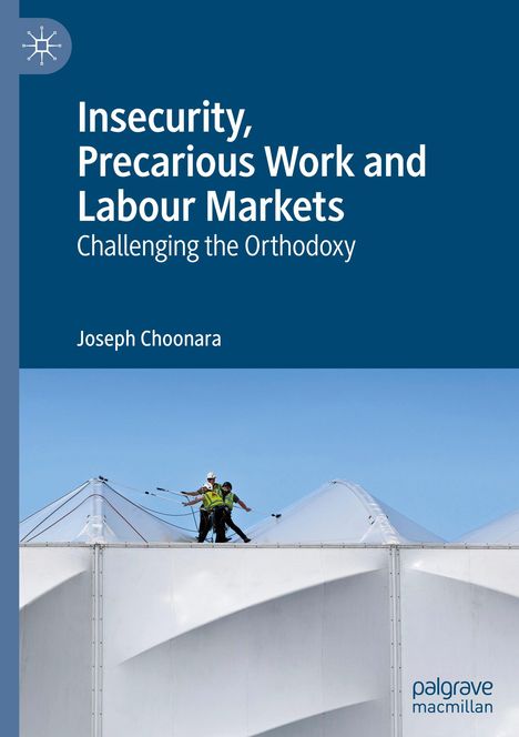 Joseph Choonara: Insecurity, Precarious Work and Labour Markets, Buch
