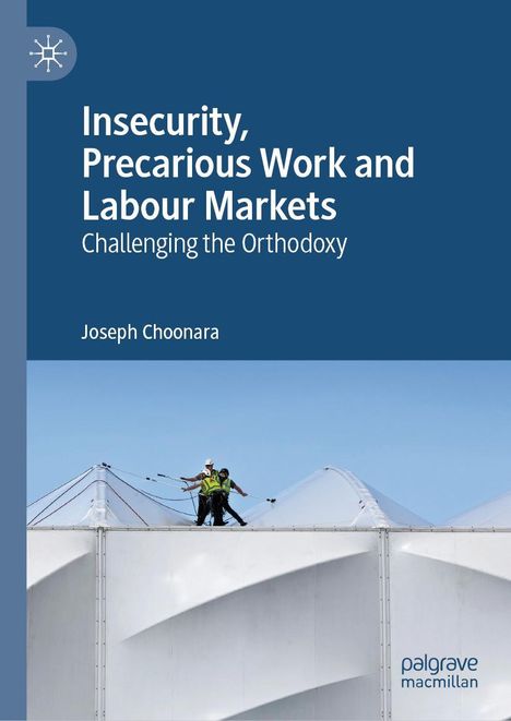 Joseph Choonara: Insecurity, Precarious Work and Labour Markets, Buch