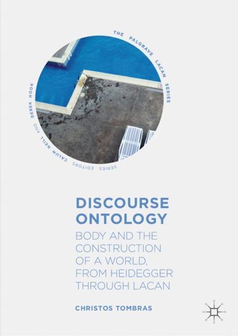 Christos Tombras: Discourse Ontology, Buch