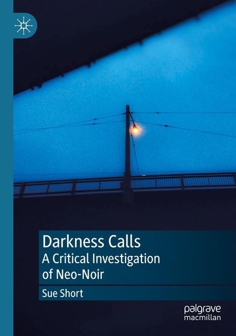 Sue Short: Darkness Calls, Buch