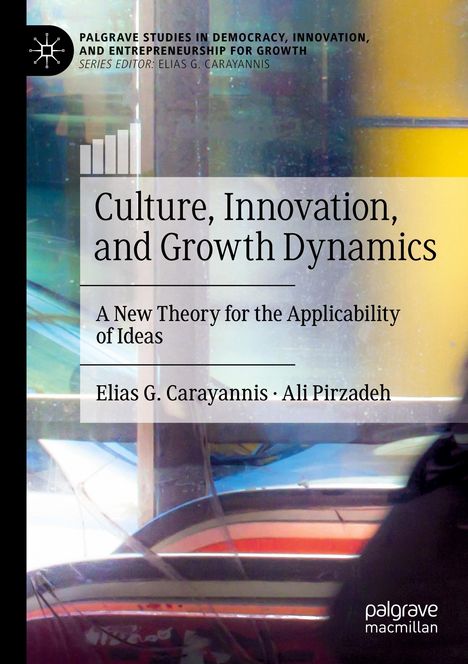 Ali Pirzadeh: Culture, Innovation, and Growth Dynamics, Buch