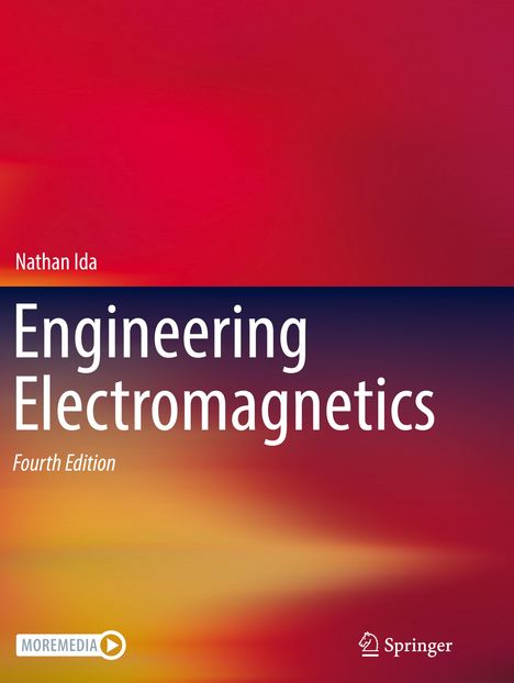 Nathan Ida: Engineering Electromagnetics, Buch