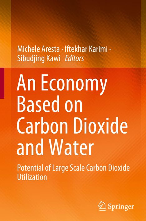 An Economy Based on Carbon Dioxide and Water, Buch