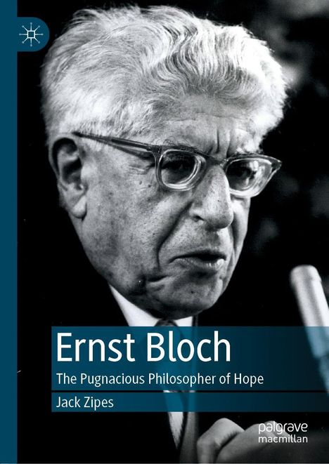 Jack Zipes: Ernst Bloch, Buch