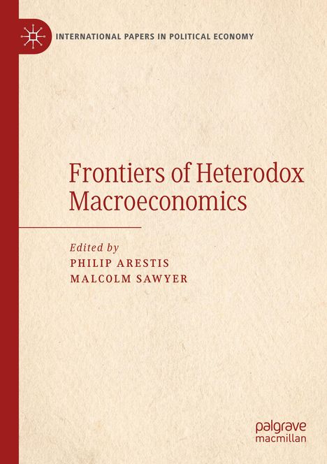 Frontiers of Heterodox Macroeconomics, Buch