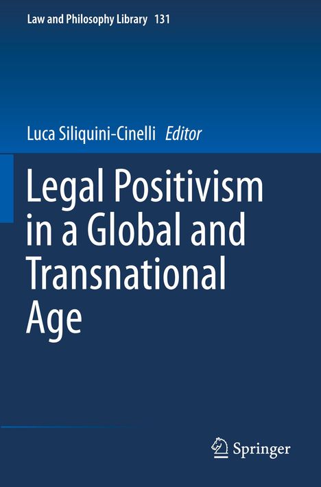 Legal Positivism in a Global and Transnational Age, Buch