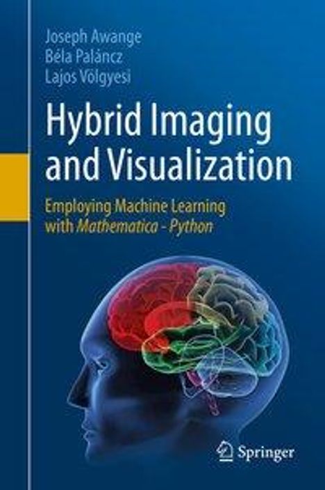 Joseph Awange: Awange, J: Hybrid Imaging and Visualization, Buch