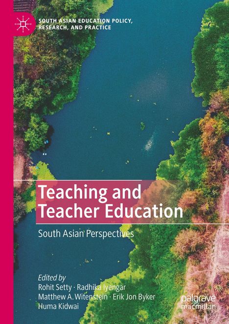 Teaching and Teacher Education, Buch