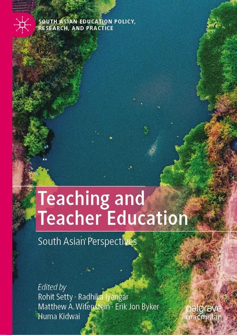 Teaching and Teacher Education, Buch