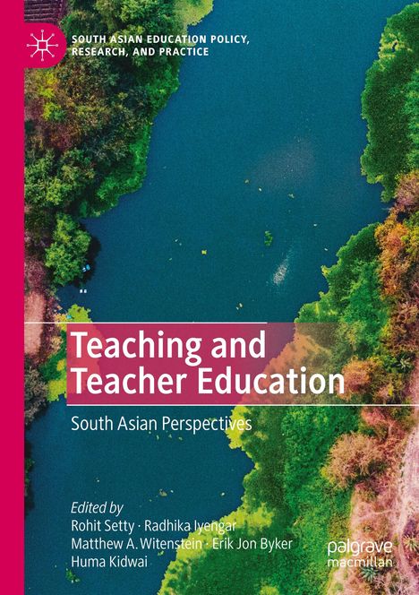 Teaching and Teacher Education, Buch
