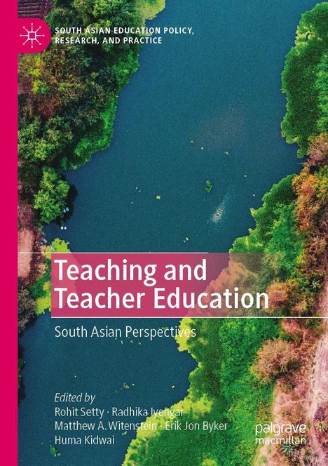 Teaching and Teacher Education, Buch