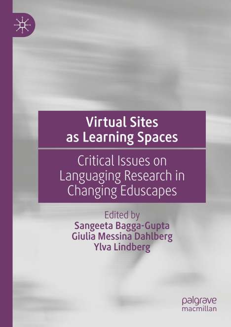 Virtual Sites as Learning Spaces, Buch