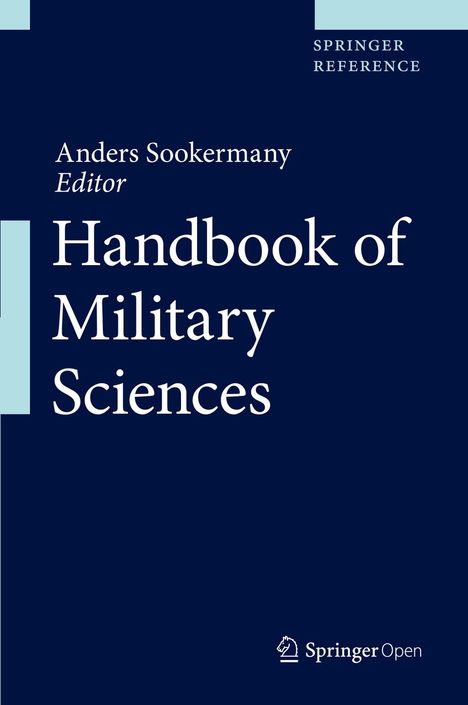 Handbook of Military Sciences, Buch