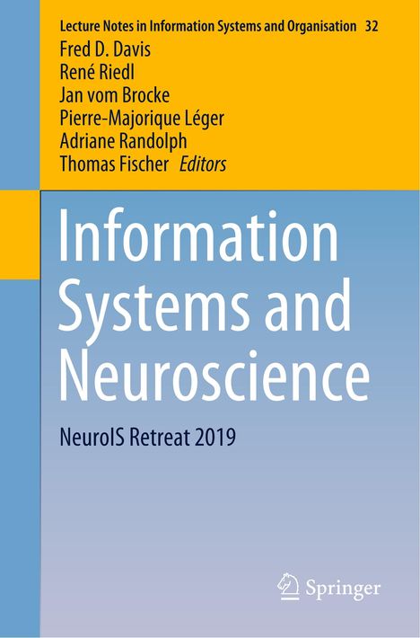 Information Systems and Neuroscience, Buch