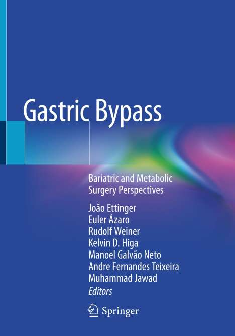Gastric Bypass, Buch
