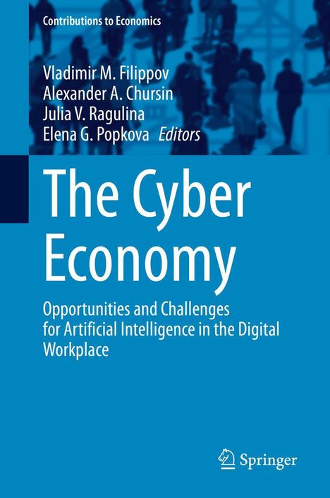 The Cyber Economy, Buch