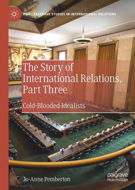 Jo-Anne Pemberton: The Story of International Relations, Part Three, Buch