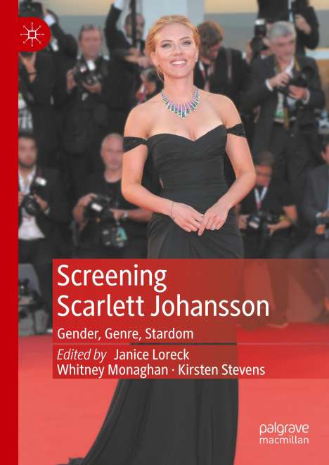 Screening Scarlett Johansson, Buch