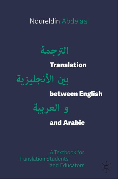 Noureldin Abdelaal: Translation between English and Arabic, Buch