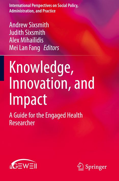 Knowledge, Innovation, and Impact, Buch