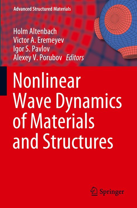 Nonlinear Wave Dynamics of Materials and Structures, Buch