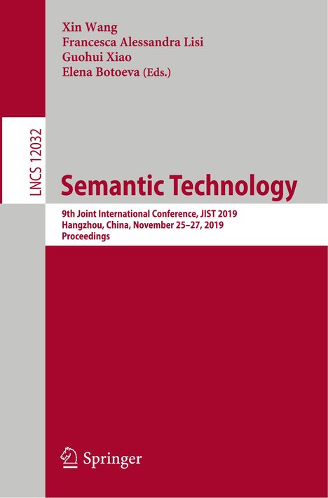 Semantic Technology, Buch
