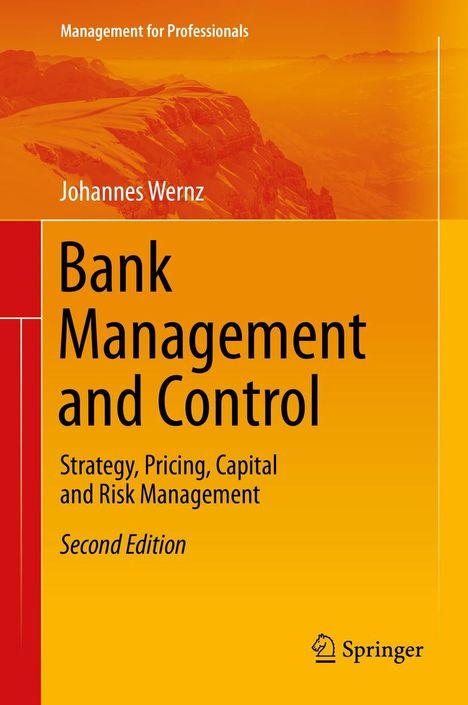 Johannes Wernz: Bank Management and Control, Buch