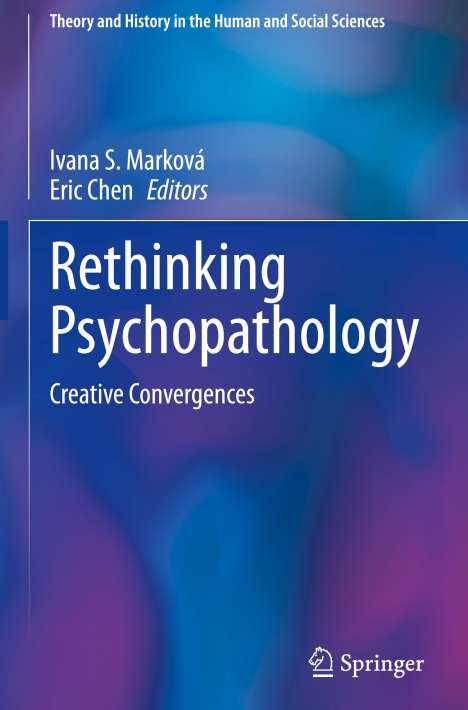 Rethinking Psychopathology, Buch