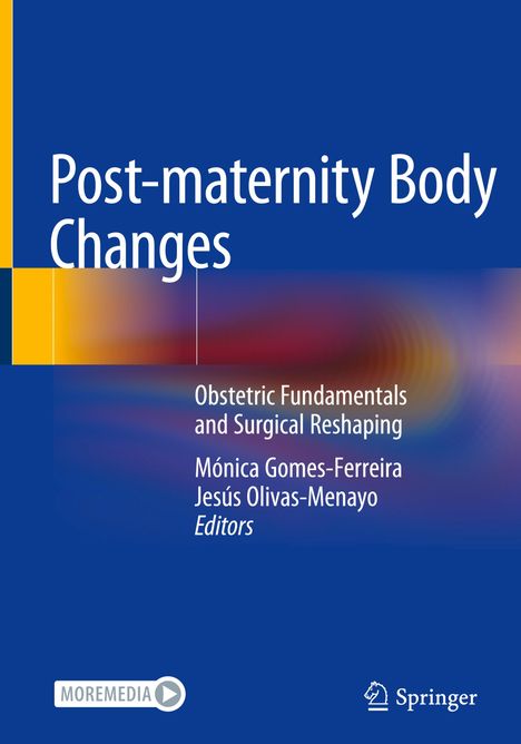 Post-maternity Body Changes, Buch