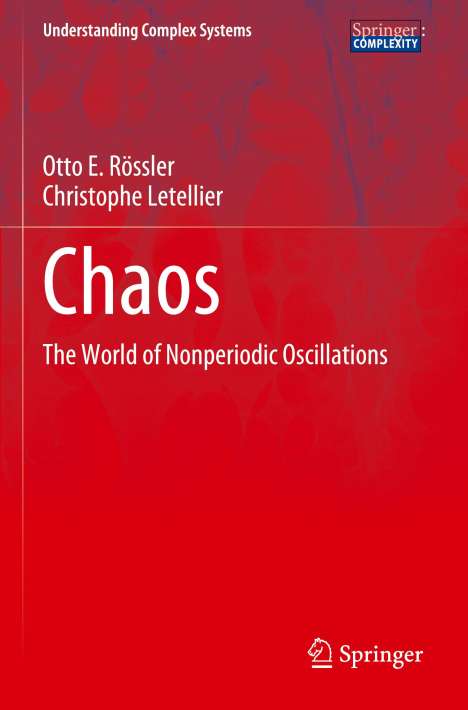Christophe Letellier: Chaos, Buch
