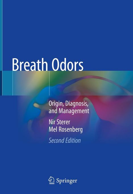 Mel Rosenberg: Breath Odors, Buch