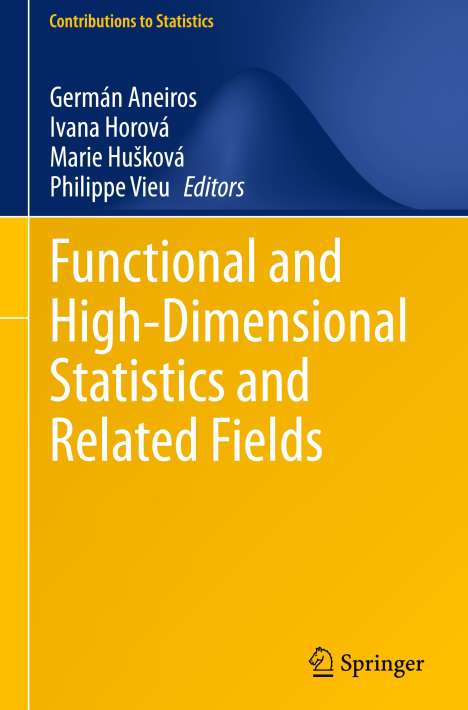 Functional and High-Dimensional Statistics and Related Fields, Buch