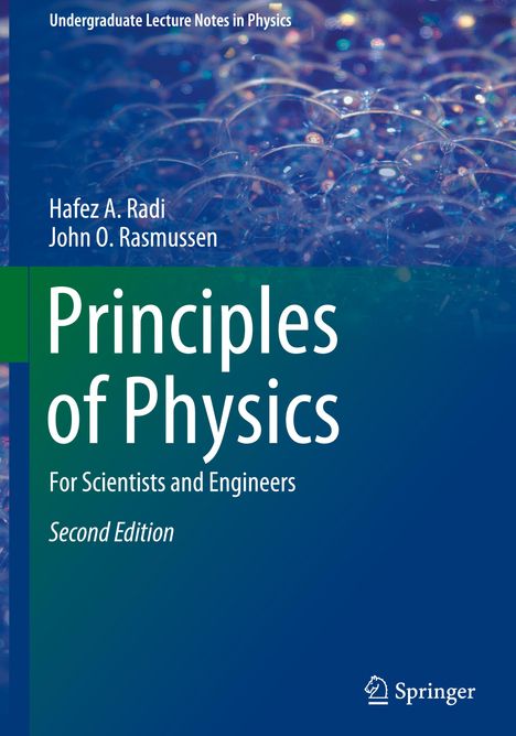 John O. Rasmussen: Principles of Physics, Buch