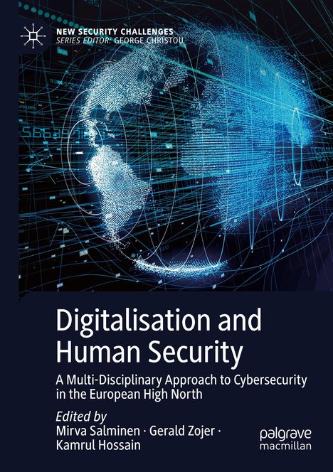 Digitalisation and Human Security, Buch