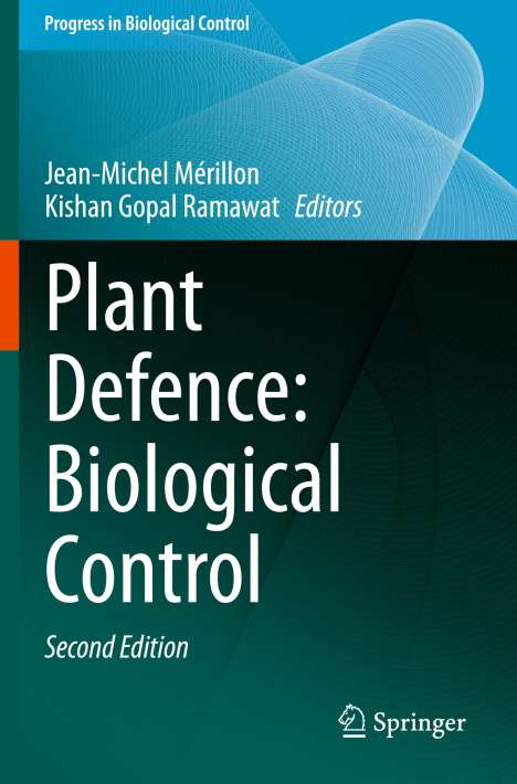 Plant Defence: Biological Control, Buch