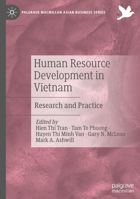 Human Resource Development in Vietnam, Buch