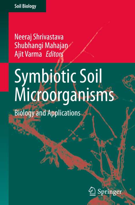 Symbiotic Soil Microorganisms, Buch