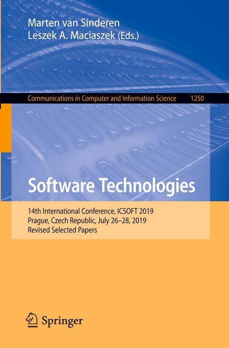 Software Technologies, Buch