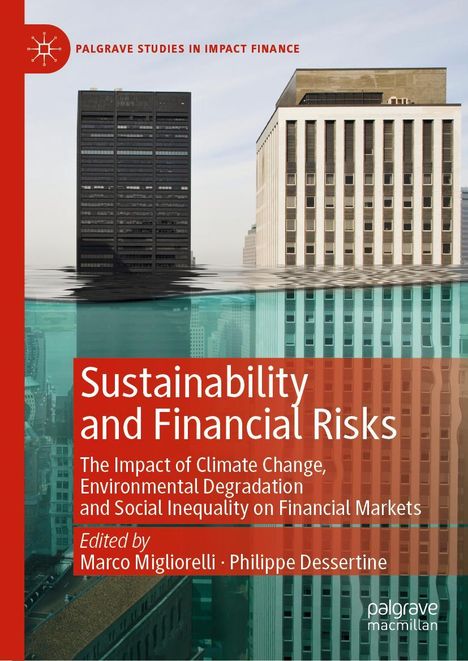 Sustainability and Financial Risks, Buch