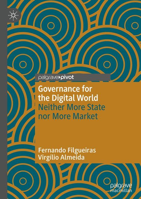 Virgílio Almeida: Governance for the Digital World, Buch