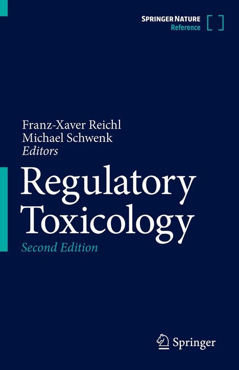 Regulatory Toxicology, 2 Bücher