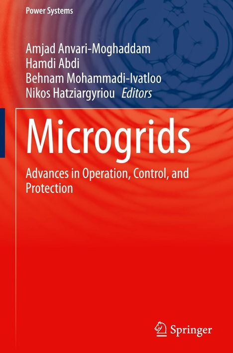 Microgrids, Buch