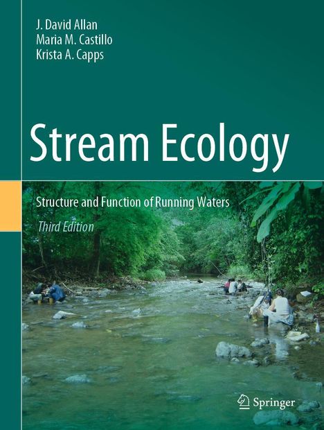 J. David Allan: Stream Ecology, Buch